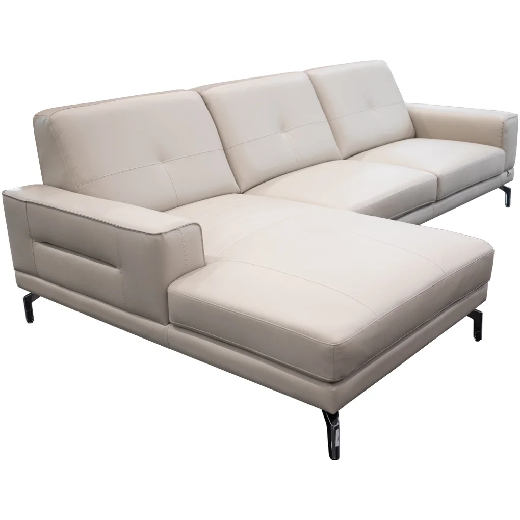 Sofa L (Góc Phải) Stefano EM0755 Beige 1