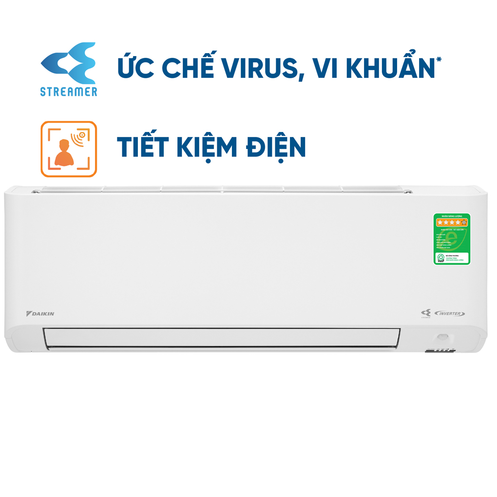 Máy Lạnh Daikin Inverter 1 HP FTKY25WMVMV/RKY25WMVMV 0