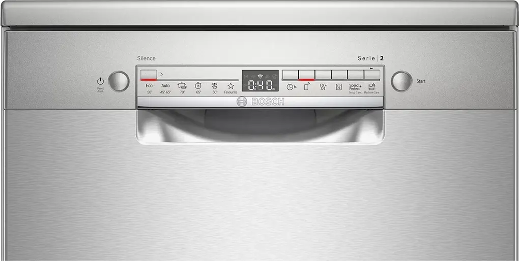 Máy Rửa Bát BOSCH SMS2HAI12E Series 2 - Đức 0