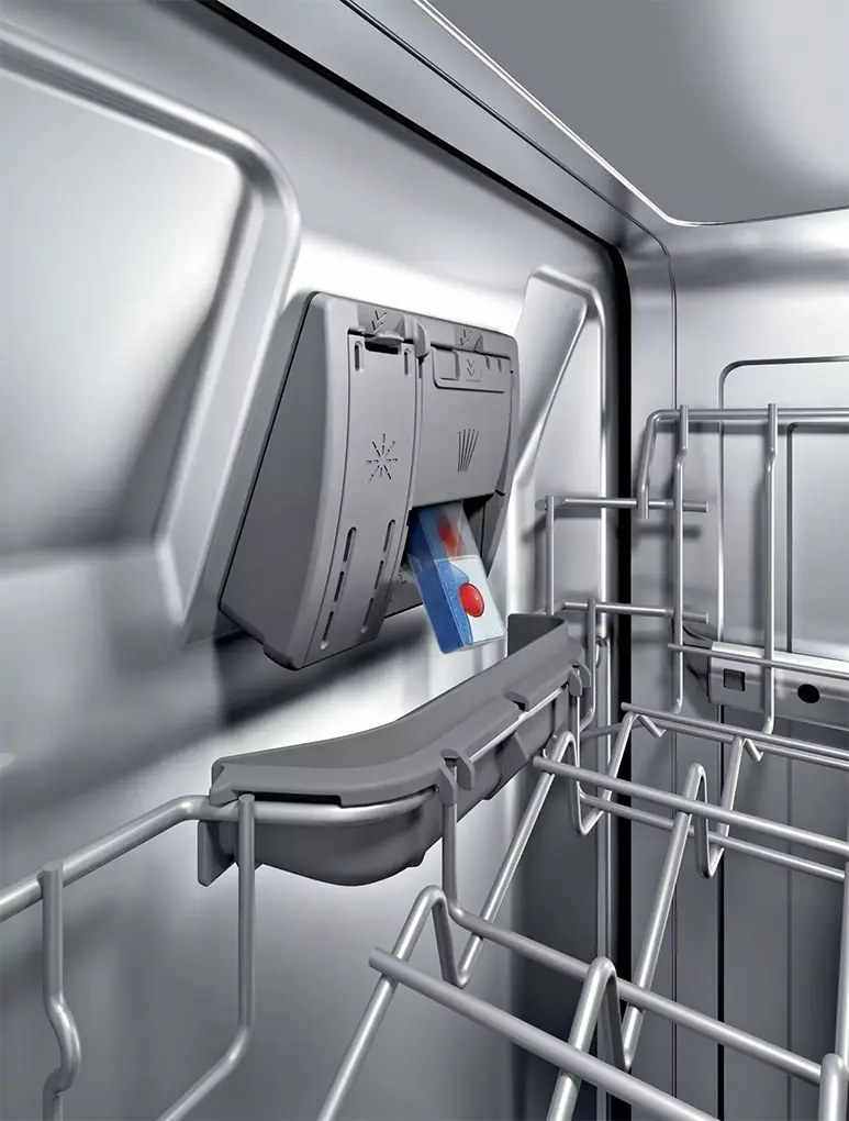 Máy Rửa Bát BOSCH SMS2HAI12E Series 2 - Đức 4