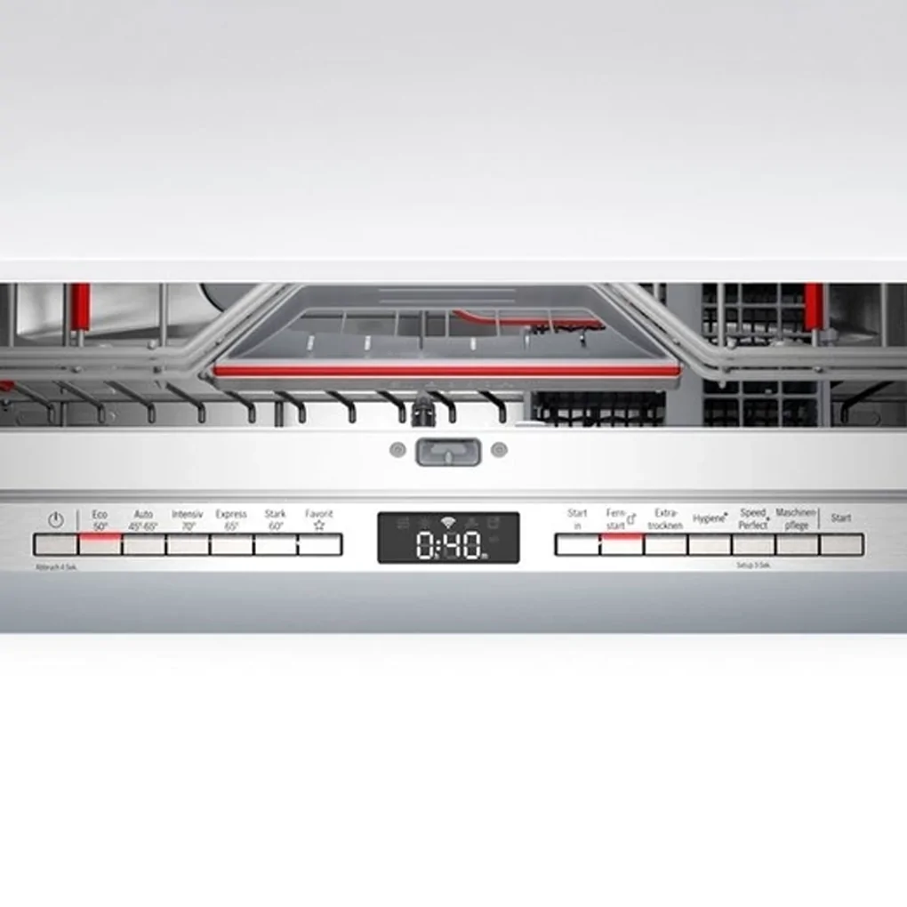 Máy Rửa Bát BOSCH SMV4HCX48E Series 4 - Đức 1