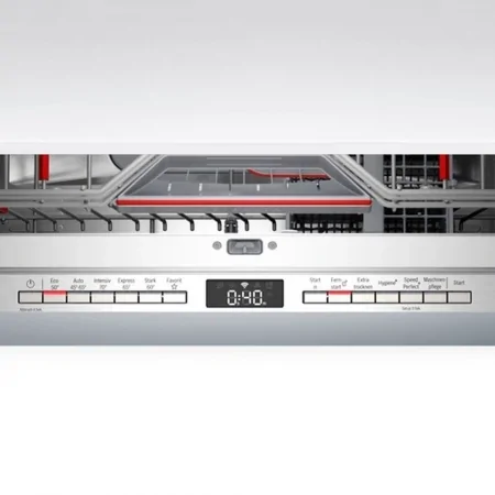 Máy Rửa Bát BOSCH SMV4HCX48E Series 4 - Đức 1