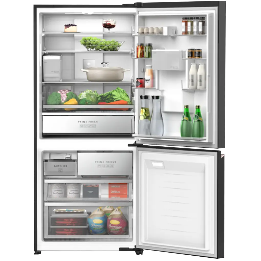 Tủ Lạnh Panasonic Inverter 500 Lít NR-BW530XMMV 3