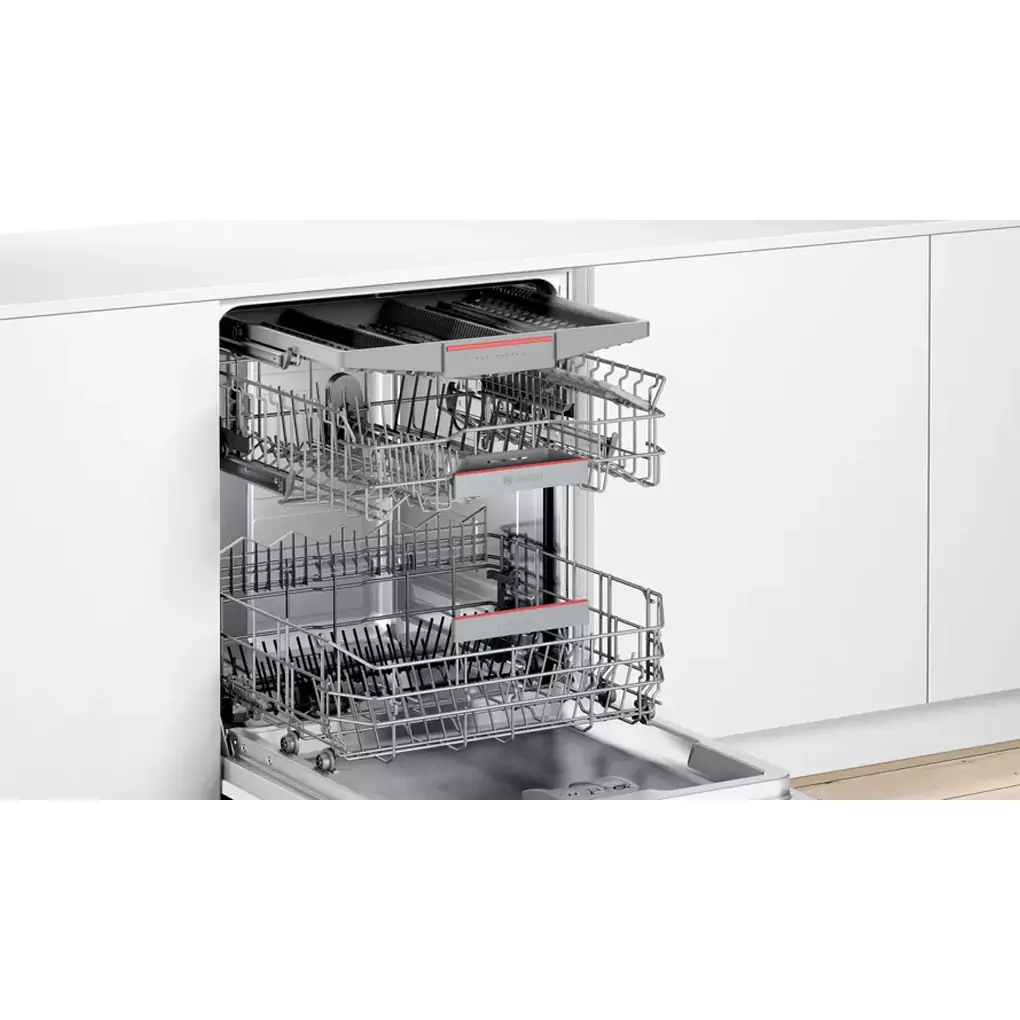 Máy Rửa Bát BOSCH SMV4ECX14E Series 4 - Đức 0