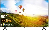 Smart Tivi Casper 4K 50 Inch 50UW6000