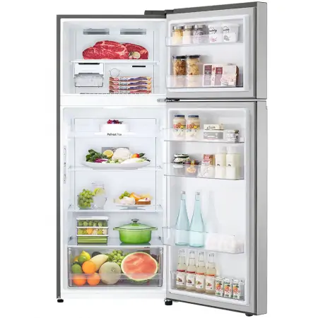 Tủ Lạnh LG Inverter 335 Lít GN-M332PS 3