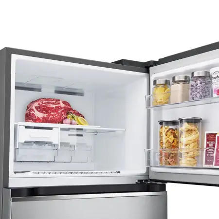 Tủ Lạnh LG Inverter 335 Lít GN-M332PS 4