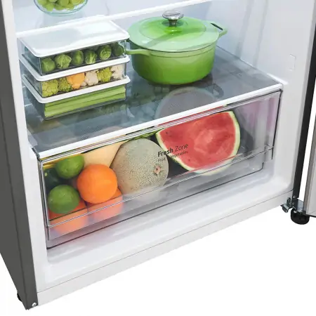 Tủ Lạnh LG Inverter 335 Lít GN-M332PS 5