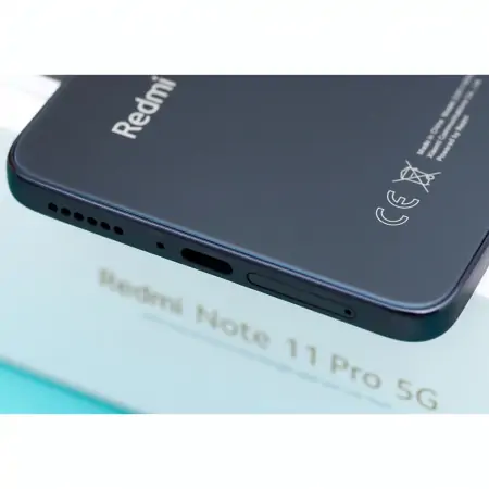 Xiaomi Redmi Note 11 Pro 5G (8+128GB) 4