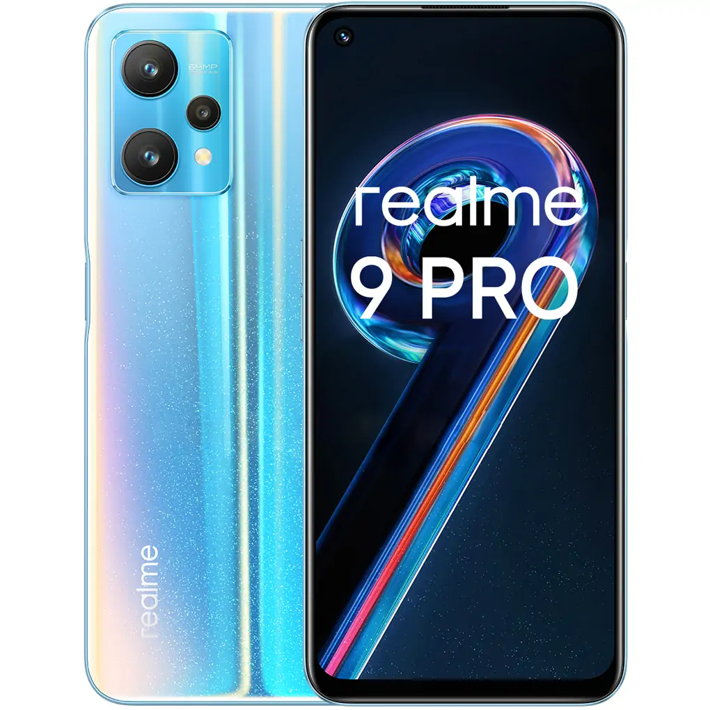 Điện thoại Realme 9 Pro 5G