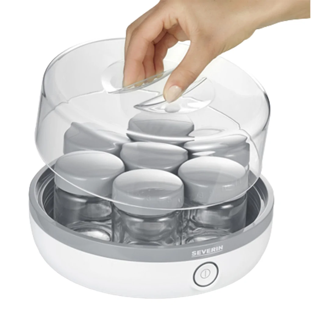 Máy Làm Sữa Chua SEVERIN JG3518 4