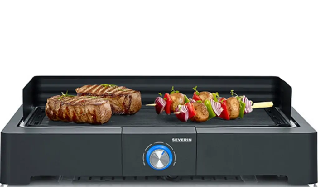 Vỉ Nướng Điện SEVERIN PG8562