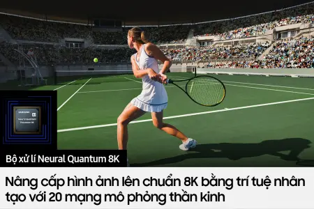 Smart Tivi NEO QLED 8K Samsung 75 Inch QA75QN900B 3