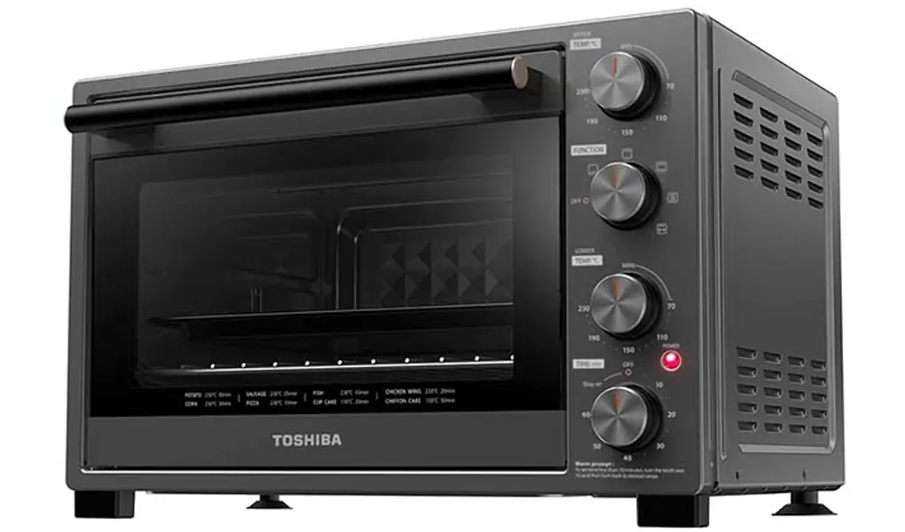 Lò Nướng TOSHIBA TL-MC35Z 0