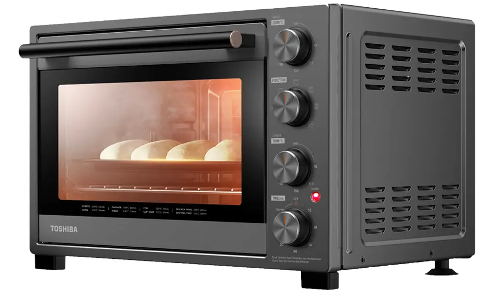 Lò Nướng TOSHIBA TL-MC35Z 1