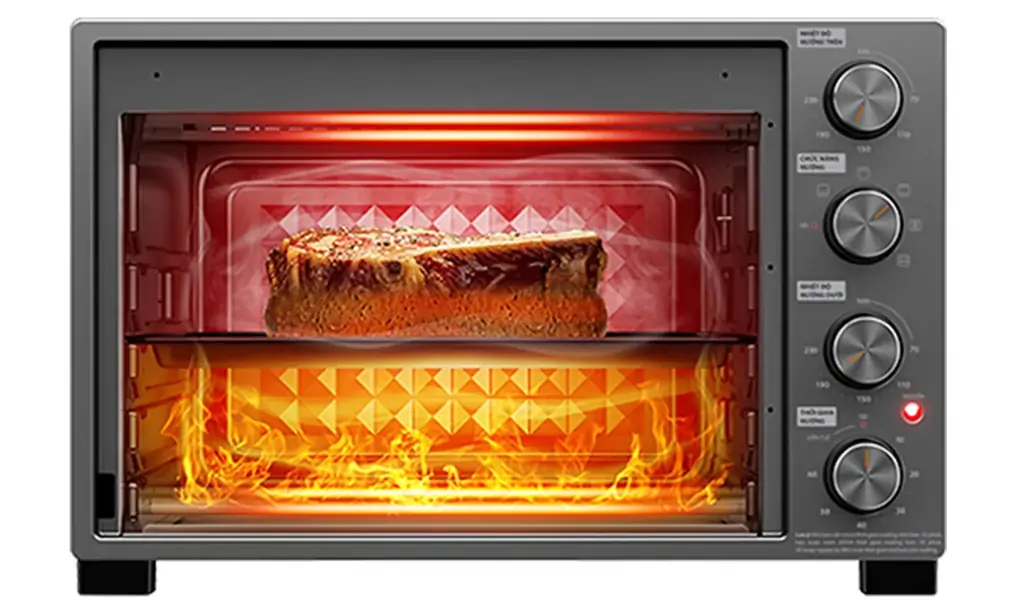 Lò Nướng TOSHIBA TL-MC35Z 2