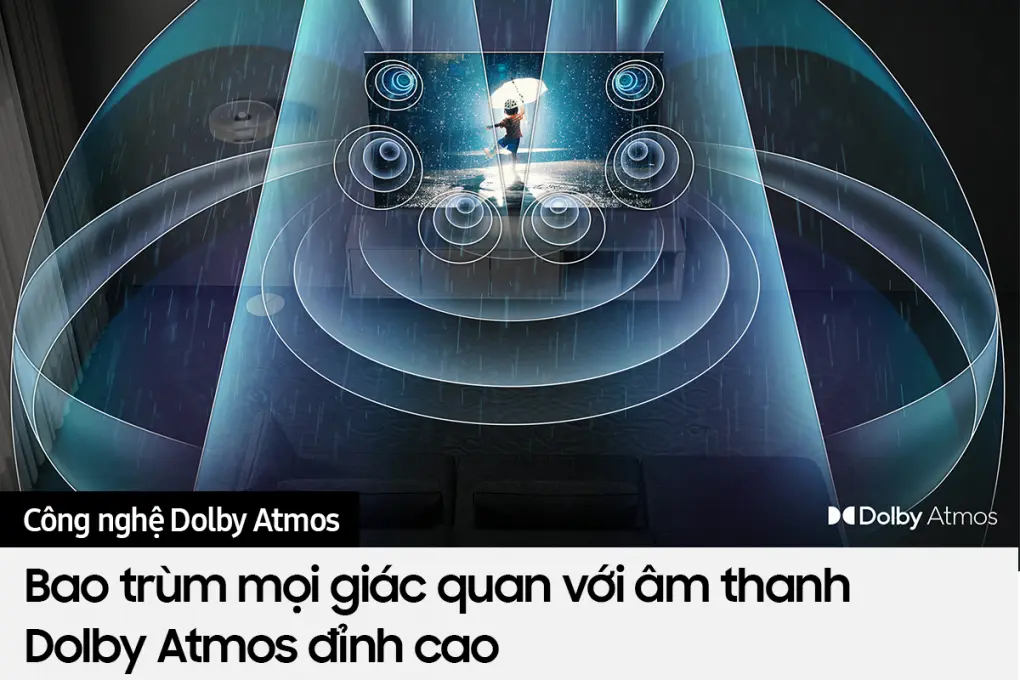 Smart Tivi NEO QLED 8K Samsung 65 Inch QA65QN900B 0