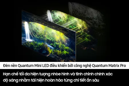 Smart Tivi NEO QLED 8K Samsung 65 Inch QA65QN900B 4