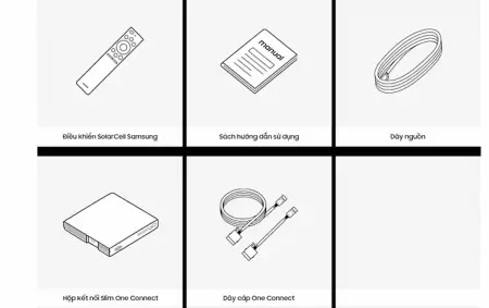 Smart Tivi NEO QLED 8K Samsung 55 Inch QA55QN700B 11