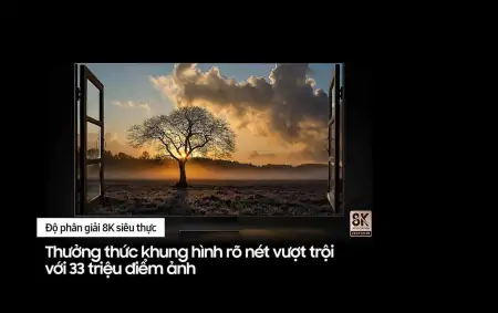 Smart Tivi NEO QLED 8K Samsung 55 Inch QA55QN700B 2