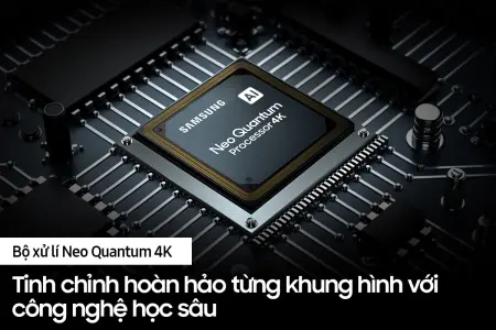 Samsung Smart NEO QLED 4K 50 Inch QA50QN90B 1