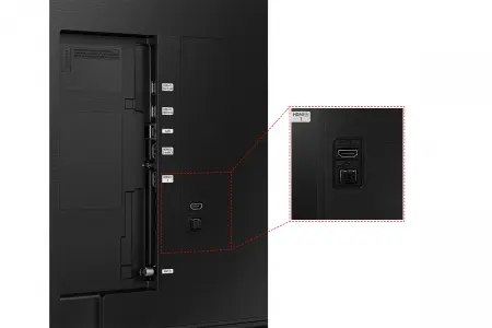 Smart Tivi Samsung 4K 85 Inch UA85BU8000 11