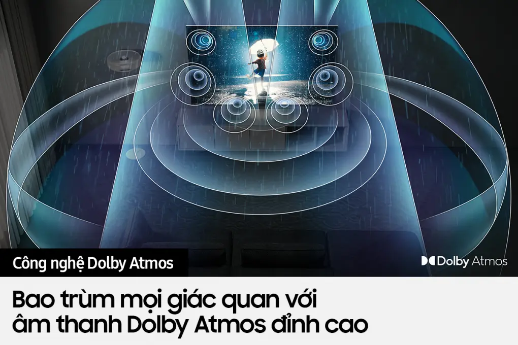 Samsung Smart Tivi NEO QLED 4K 85 Inch QA85QN85B 2