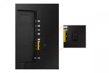 Smart Tivi Samsung QLED 4K 85 Inch QA85Q60B 16