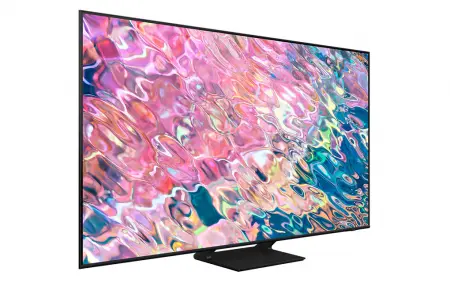 Smart Tivi Samsung QLED 4K 85 Inch QA85Q60B 1