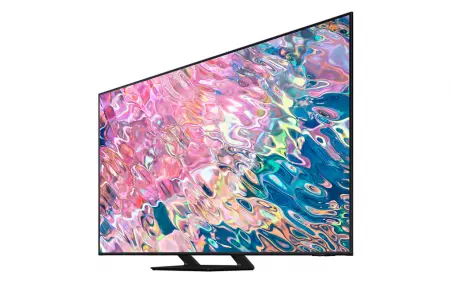Smart Tivi Samsung QLED 4K 85 Inch QA85Q60B 2