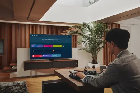 Samsung Smart Tivi NEO QLED 4K 65 Inch QA65QN85B 16