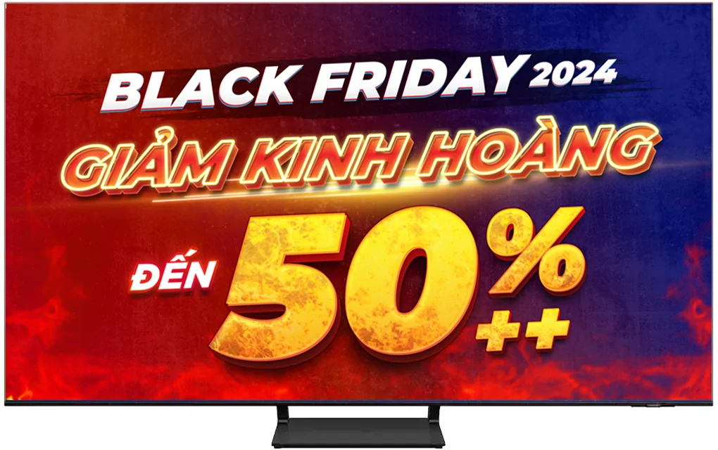 Smart Tivi Samsung QLED 4K 75 Inch QA75Q60B