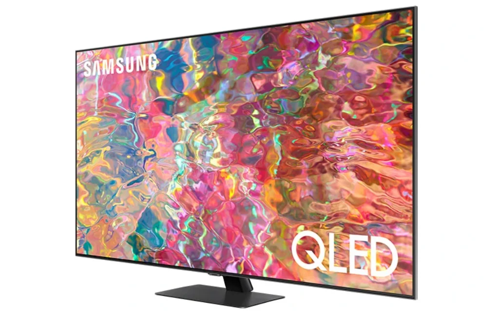 Smart Tivi QLED 4K Samsung 85 Inch QA85Q80B 6
