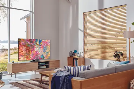 Smart Tivi QLED 4K Samsung 75 Inch QA75Q80B 11