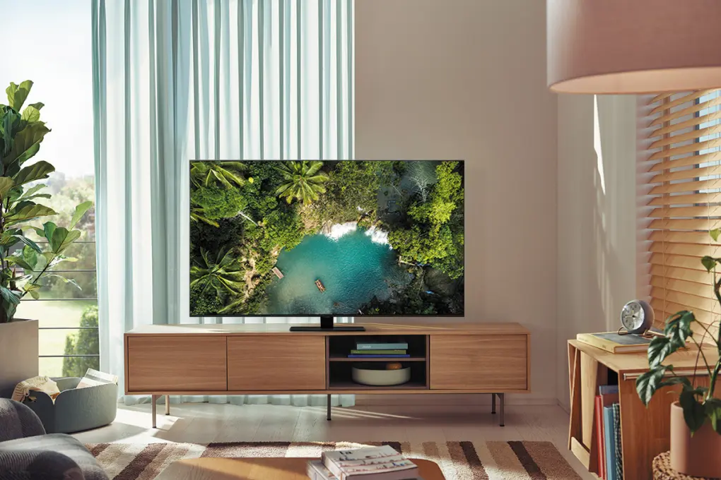 Smart Tivi QLED 4K Samsung 75 Inch QA75Q80B (Sản phẩm trưng bày)