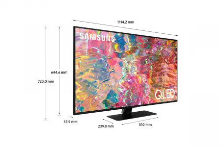 Smart Tivi QLED 4K Samsung 50 Inch QA50Q80B 7