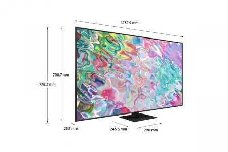 Smart Tivi QLED 4K Samsung 55 Inch QA55Q70B 10