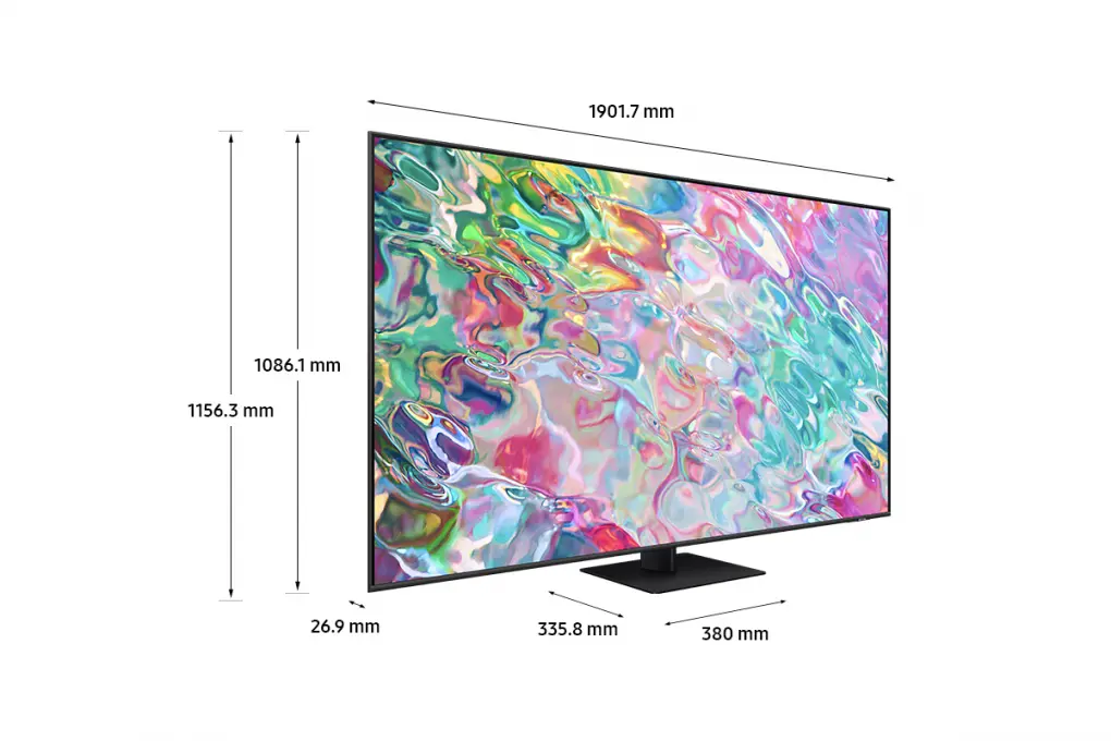 Smart Tivi QLED 4K Samsung 85 Inch QA85Q70B 7
