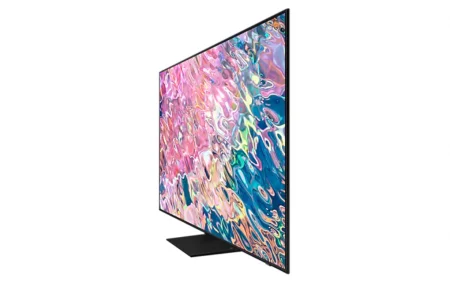 Smart Tivi Samsung QLED 4K 65 Inch QA65Q60B 3