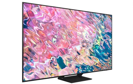 Smart Tivi Samsung QLED 4K 65 Inch QA65Q60B 5
