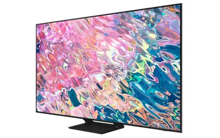 Smart Tivi Samsung QLED 4K 65 Inch QA65Q60B 6