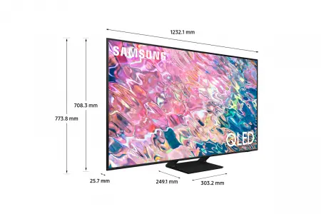 Smart Tivi Samsung QLED 4K 55 Inch QA55Q60B 5