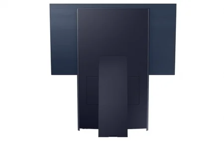 Lifestyle Tivi Samsung SERO QLED 4K 43 Inch QA43LS05B 11