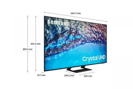 Smart Tivi SamSung Crystal UHD 4K 65 Inch UA65BU8500 11