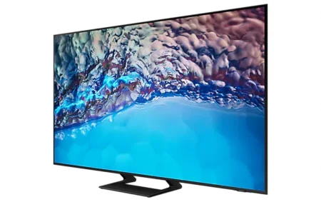 Smart Tivi SamSung Crystal UHD 4K 50 Inch UA50BU8500 5