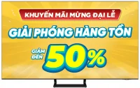 Smart Tivi SamSung Crystal UHD 4K 43 Inch UA43BU8500