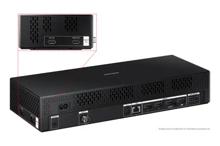 Lifestyle Tivi QLED Khung Tranh Samsung 4K 75 Inch QA75LS03B 15