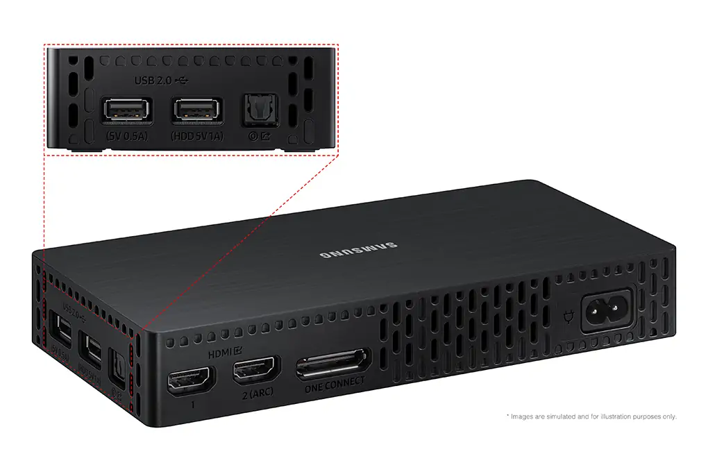 Samsung Lifestyle Tivi QLED Khung Tranh 32 Inch QA32LS03B 7