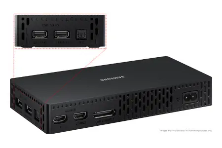 Samsung Lifestyle Tivi QLED Khung Tranh 32 Inch QA32LS03B 7