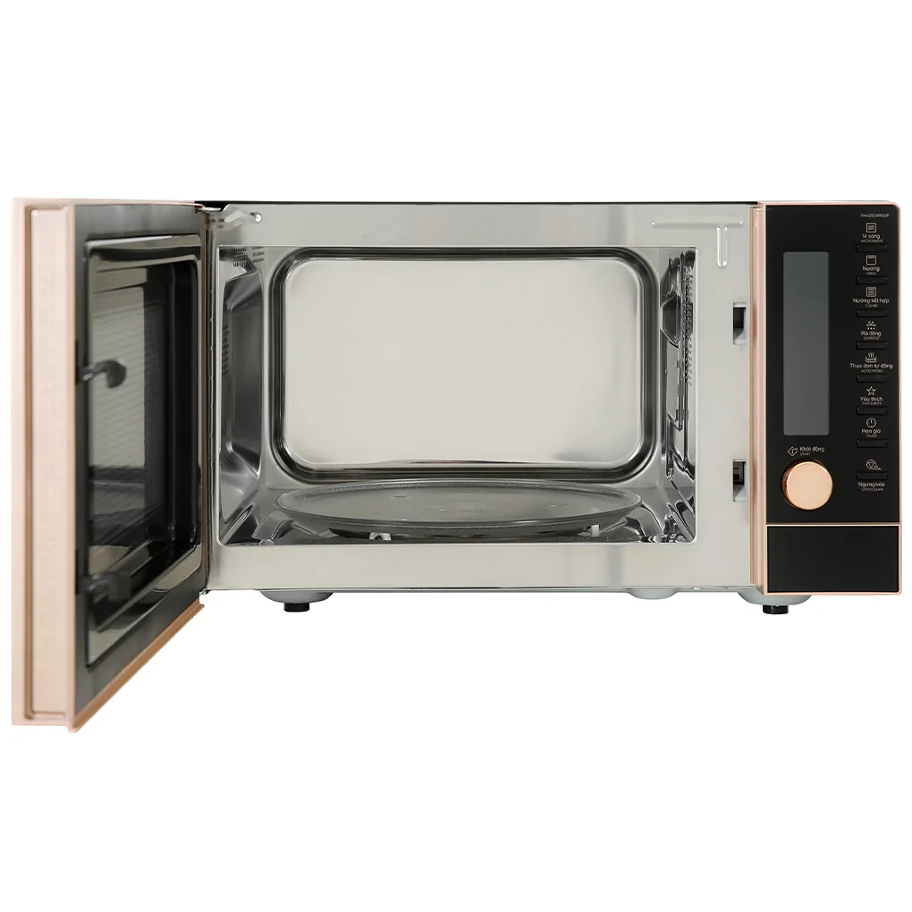 Lò Vi Sóng Có Nướng Electrolux EMG25D89GGP 25 Lít